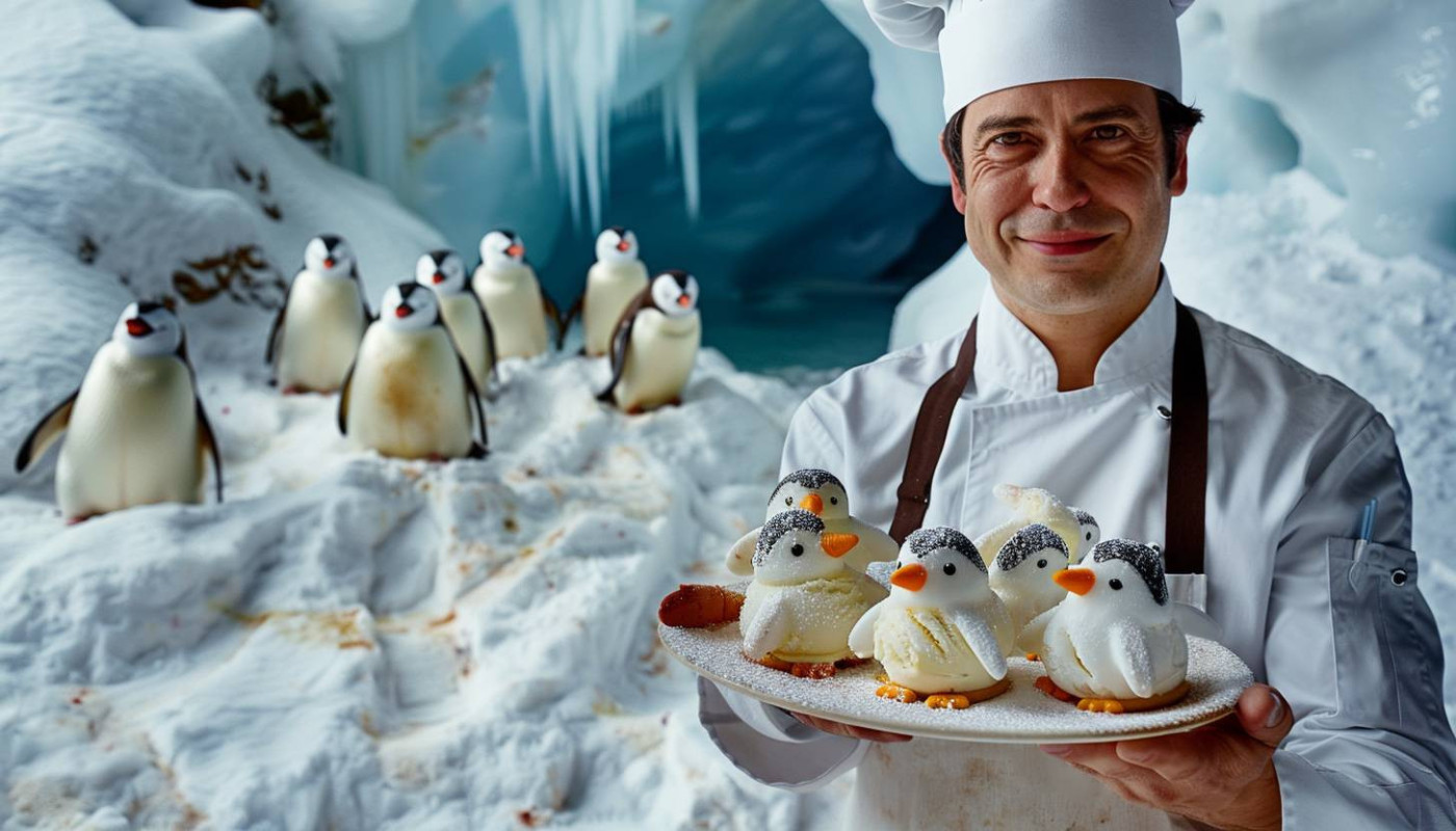 Discovering the Culinary Secrets of Antarctica