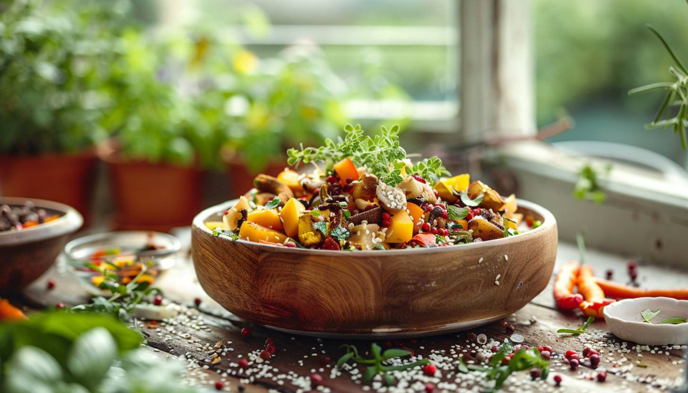 Exploring the Untold Stories of Refugee Cuisine